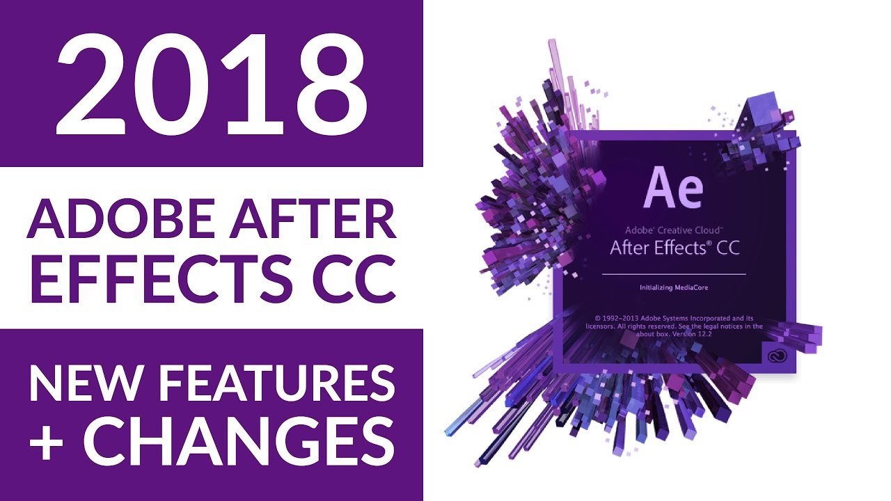 Adobe After Effects CC 2018 15.1.0.166